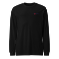 Wetwork Kustoms 4743471 Unisex Long Sleeve Tee | Bella + Canvas 3501