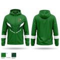 Bethel Middle School Basketball Windbreaker - 1