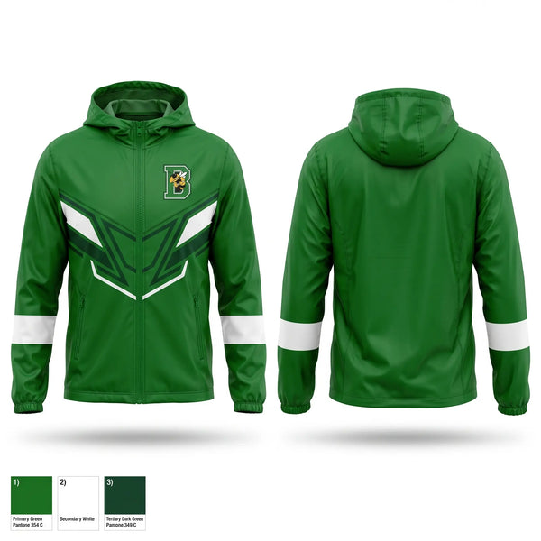 Windbreaker, Bethel Middle School Basketball, Men's Basketball, Teamtime, Team time, sublimation, custom sports apparel, team uniforms, spirit wear, spiritwear, sports uniforms, custom shirts, team store, custom team store, fundraiser sports, apparel fundraiser
