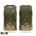 Cali Baller Mens Basketball Jersey - 1