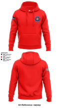 QN Rescue 88120245 Hoodie - 2
