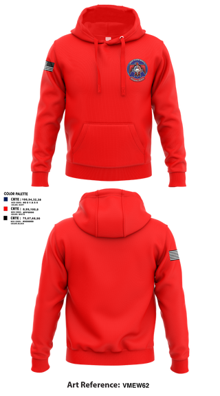 Hoodie, QN Rescue, Fire Department, Teamtime, Team time, sublimation, custom sports apparel, team uniforms, spirit wear, spiritwear, sports uniforms, custom shirts, team store, custom team store, fundraiser sports, apparel fundraiser