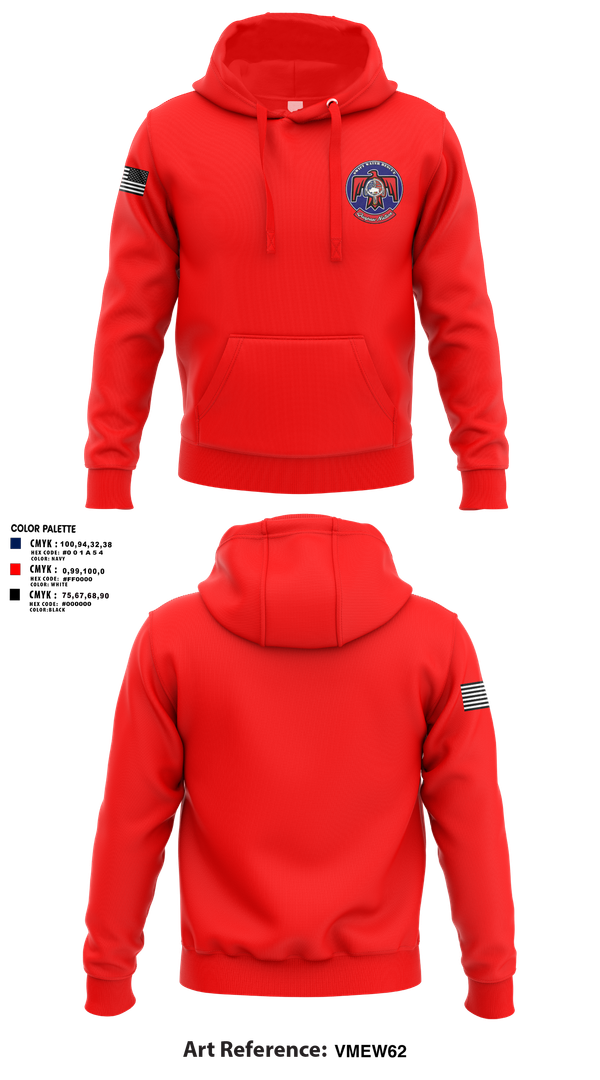 Hoodie, QN Rescue, Fire Department, Teamtime, Team time, sublimation, custom sports apparel, team uniforms, spirit wear, spiritwear, sports uniforms, custom shirts, team store, custom team store, fundraiser sports, apparel fundraiser
