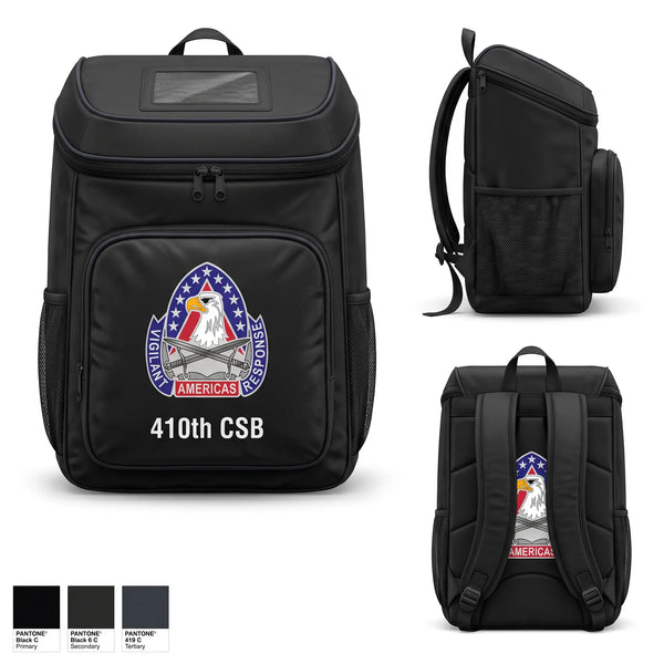 Gear Bag, 410th Contracting Support Brigade, Army, Teamtime, Team time, sublimation, custom sports apparel, team uniforms, spirit wear, spiritwear, sports uniforms, custom shirts, team store, custom team store, fundraiser sports, apparel fundraiser
