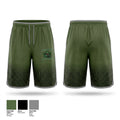 Anaconda Athletic Shorts With Pockets - 1