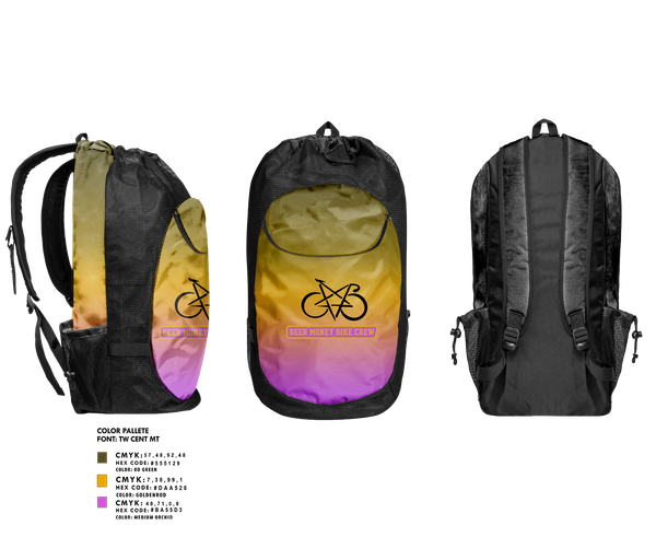 Gear Bag, Beer Money Bike Crew, Cycling, Teamtime, Team time, sublimation, custom sports apparel, team uniforms, spirit wear, spiritwear, sports uniforms, custom shirts, team store, custom team store, fundraiser sports, apparel fundraiser