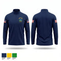 Franklin Township Police Department 45788118 Windbreaker - 1
