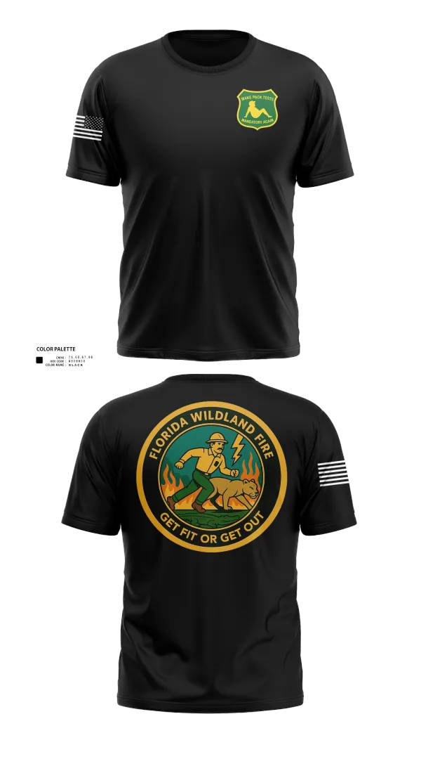 Short Sleeve Performance Shirt, Florida, , Teamtime, Team time, sublimation, custom sports apparel, team uniforms, spirit wear, spiritwear, sports uniforms, custom shirts, team store, custom team store, fundraiser sports, apparel fundraiser