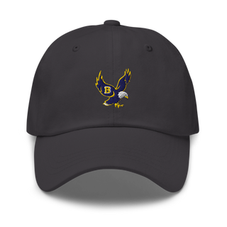Barrington High School Gymnastics Classic Dad Hat | Yupoong 6245CM