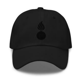 Dad hat - Black