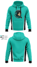 Jersey Shore Wave Hoodie - 1