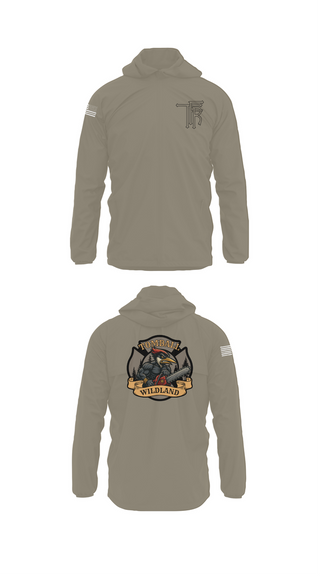 Windbreaker, Tomball Wildland, , Teamtime, Team time, sublimation, custom sports apparel, team uniforms, spirit wear, spiritwear, sports uniforms, custom shirts, team store, custom team store, fundraiser sports, apparel fundraiser