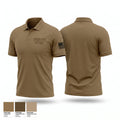 Sheriffs office 36550196 Short Sleeve Performance Polo - 1
