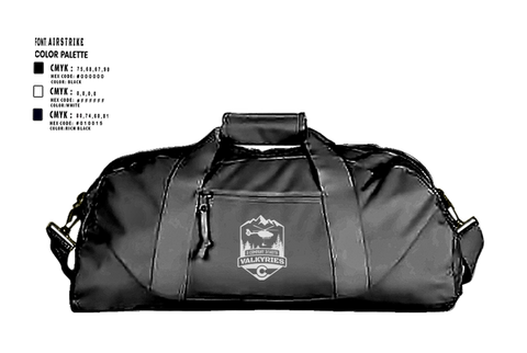 Duffle Bag, D CO, 3/140th AVN, , Teamtime, Team time, sublimation, custom sports apparel, team uniforms, spirit wear, spiritwear, sports uniforms, custom shirts, team store, custom team store, fundraiser sports, apparel fundraiser