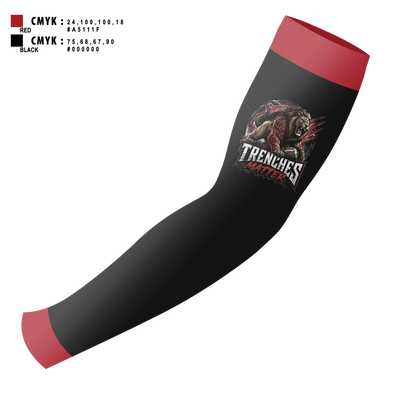 Trenches Matter Arm Sleeve - 3
