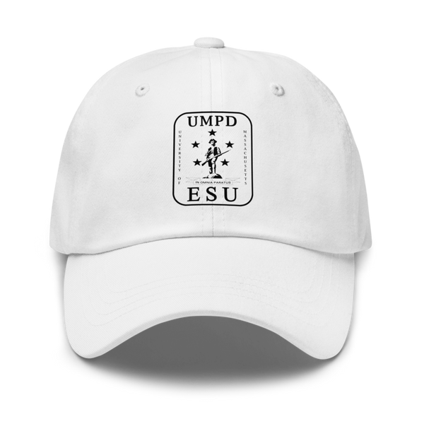 Dad hat - White