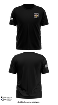 Phoenix Police Department Short Sleeve Performance Shirt - 11