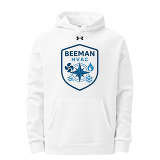 Beeman HVAC Under Armour Hoodie