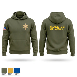 Hoodie, West Baton Rouge Sheriff Office, Police, Teamtime, Team time, sublimation, custom sports apparel, team uniforms, spirit wear, spiritwear, sports uniforms, custom shirts, team store, custom team store, fundraiser sports, apparel fundraiser