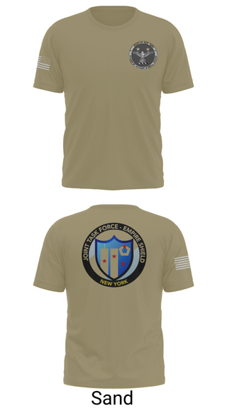 Old School Cotton Feel Shirt, Empire Shield, , Teamtime, Team time, sublimation, custom sports apparel, team uniforms, spirit wear, spiritwear, sports uniforms, custom shirts, team store, custom team store, fundraiser sports, apparel fundraiser