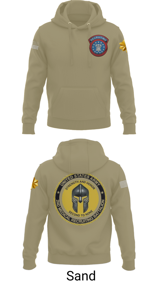 Hoodie, USAREC, , Teamtime, Team time, sublimation, custom sports apparel, team uniforms, spirit wear, spiritwear, sports uniforms, custom shirts, team store, custom team store, fundraiser sports, apparel fundraiser