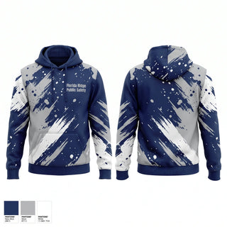Hoodie, Florida Ridge Public Safety, , Teamtime, Team time, sublimation, custom sports apparel, team uniforms, spirit wear, spiritwear, sports uniforms, custom shirts, team store, custom team store, fundraiser sports, apparel fundraiser