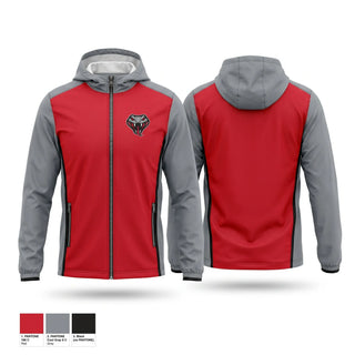 Windbreaker, Vipers, Softball, Teamtime, Team time, sublimation, custom sports apparel, team uniforms, spirit wear, spiritwear, sports uniforms, custom shirts, team store, custom team store, fundraiser sports, apparel fundraiser