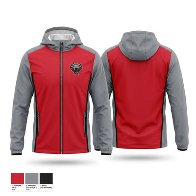 Vipers Windbreaker - 1