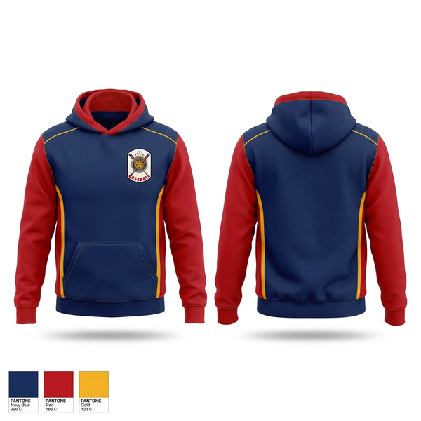 Hoodie, NY American Legion Baseball, Baseball, Teamtime, Team time, sublimation, custom sports apparel, team uniforms, spirit wear, spiritwear, sports uniforms, custom shirts, team store, custom team store, fundraiser sports, apparel fundraiser