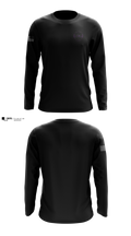 Domestic Violence Unit Long Sleeve Performance Shirt - 10