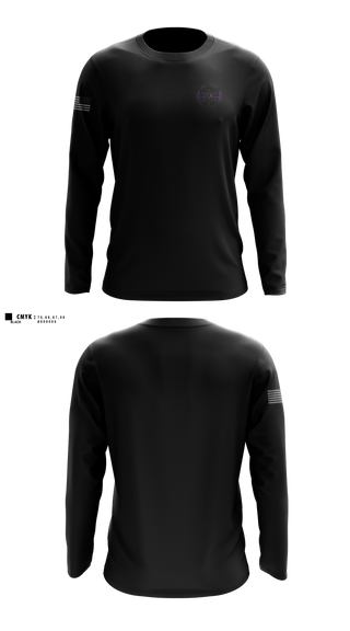 Long Sleeve Performance Shirt, Domestic Violence Unit, Police, Teamtime, Team time, sublimation, custom sports apparel, team uniforms, spirit wear, spiritwear, sports uniforms, custom shirts, team store, custom team store, fundraiser sports, apparel fundraiser