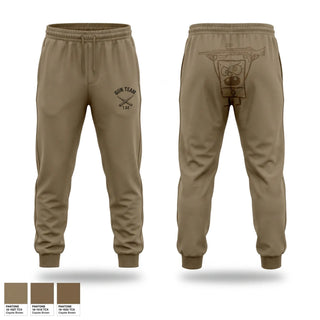 Sweatpants, Bravo Co 1-167, National Guard, Teamtime, Team time, sublimation, custom sports apparel, team uniforms, spirit wear, spiritwear, sports uniforms, custom shirts, team store, custom team store, fundraiser sports, apparel fundraiser