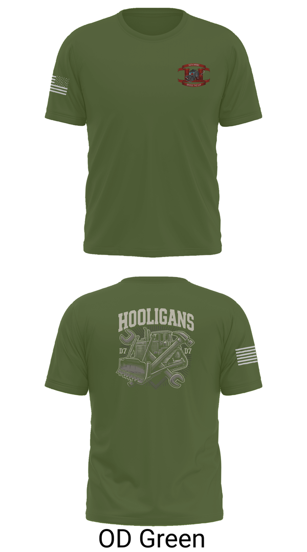 Short Sleeve Performance Shirt, 74th MRBC, , Teamtime, Team time, sublimation, custom sports apparel, team uniforms, spirit wear, spiritwear, sports uniforms, custom shirts, team store, custom team store, fundraiser sports, apparel fundraiser