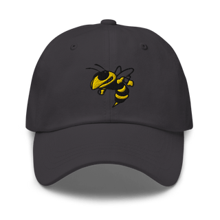 Wynne Yellowjackets 3239649 Classic Dad Hat | Yupoong 6245CM