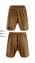 Florida 43193652 Athletic Shorts With Pockets - 6