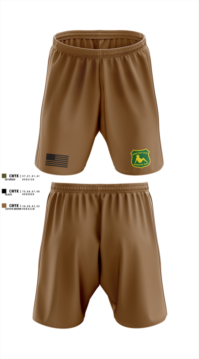 Florida 43193652 Athletic Shorts With Pockets - 6