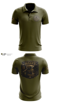 1st Battalion Short Sleeve Performance Polo - 11