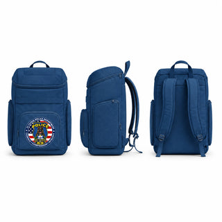 Gear Bag, St. Cloud Police K-9, Police, Teamtime, Team time, sublimation, custom sports apparel, team uniforms, spirit wear, spiritwear, sports uniforms, custom shirts, team store, custom team store, fundraiser sports, apparel fundraiser