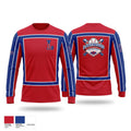 Lakewood Youth Baseball Association Long Sleeve Performance Shirt 1