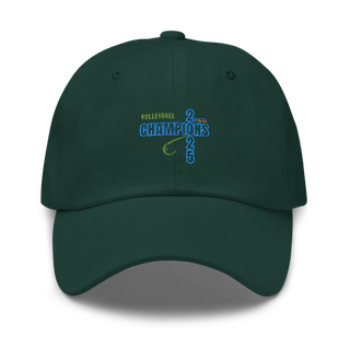 New Castle Recreation 75363160 Classic Dad Hat | Yupoong 6245CM