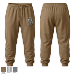 Sweatpants, 345 MP CO 3rd PLT, Army, Teamtime, Team time, sublimation, custom sports apparel, team uniforms, spirit wear, spiritwear, sports uniforms, custom shirts, team store, custom team store, fundraiser sports, apparel fundraiser