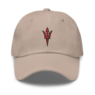 Chapel Hill Red Devils 78175898 Classic Dad Hat | Yupoong 6245CM