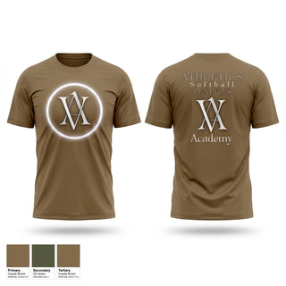 Short Sleeve Performance Shirt, Venegas Athletics Academy, Baseball, Teamtime, Team time, sublimation, custom sports apparel, team uniforms, spirit wear, spiritwear, sports uniforms, custom shirts, team store, custom team store, fundraiser sports, apparel fundraiser