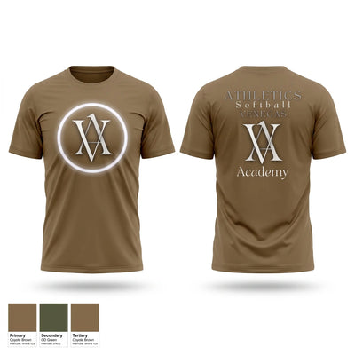 Venegas Athletics Academy Short Sleeve Performance Shirt - 2