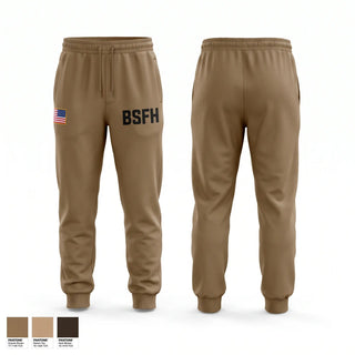 Sweatpants, BSFH, Army, Teamtime, Team time, sublimation, custom sports apparel, team uniforms, spirit wear, spiritwear, sports uniforms, custom shirts, team store, custom team store, fundraiser sports, apparel fundraiser