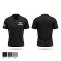 Glasgow Police Department Short Sleeve Performance Polo - 1