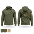 St. Johns County Sheriff’s Office SWAT Hoodie - 1