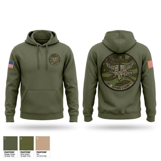 Hoodie, St. Johns County Sheriff’s Office SWAT, Police, Teamtime, Team time, sublimation, custom sports apparel, team uniforms, spirit wear, spiritwear, sports uniforms, custom shirts, team store, custom team store, fundraiser sports, apparel fundraiser