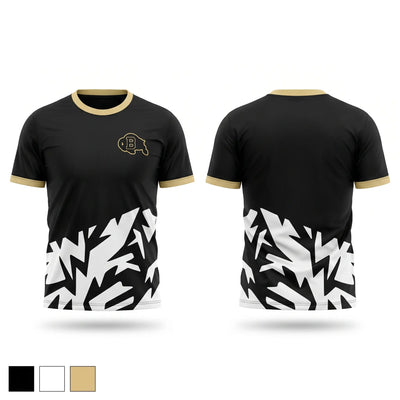 Buffalo Bison Short Sleeve Performance Shirt - 1