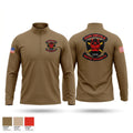 HHB 40th Division Artillery Windbreaker - 1